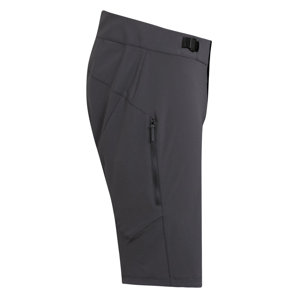 Men's Trail Fast & Light Shorts - Grey/Light Grey