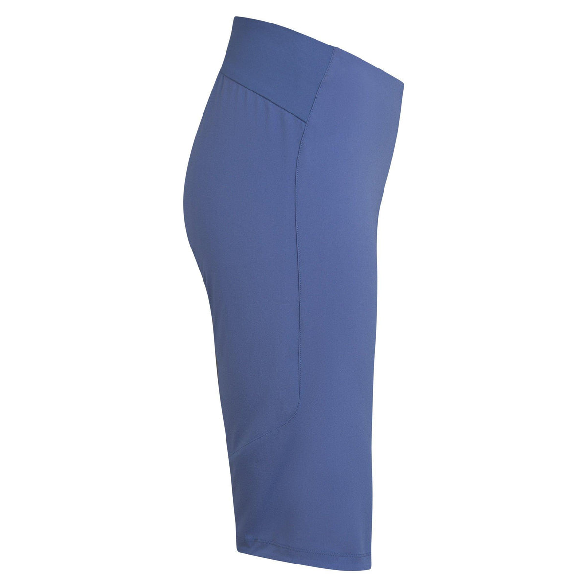 Women's Trail Fast & Light Shorts - Blue/Light Grey