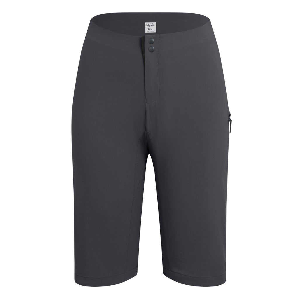 Women's Trail Fast & Light Shorts - Grey/Light Grey