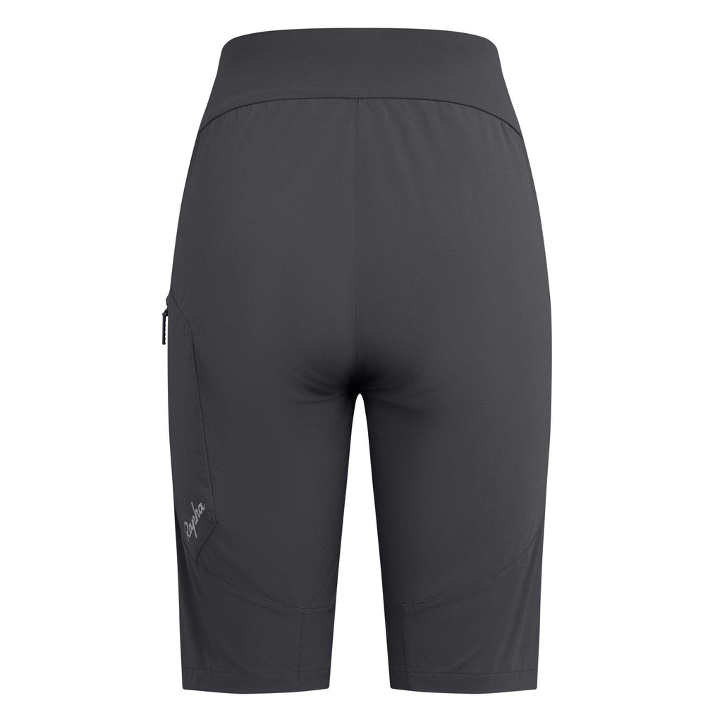 Women's Trail Fast & Light Shorts - Grey/Light Grey