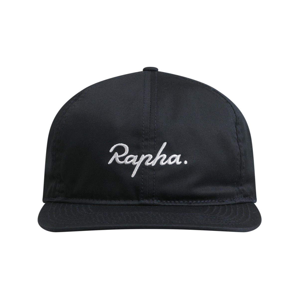 Rapha Cap - Black/Light Grey