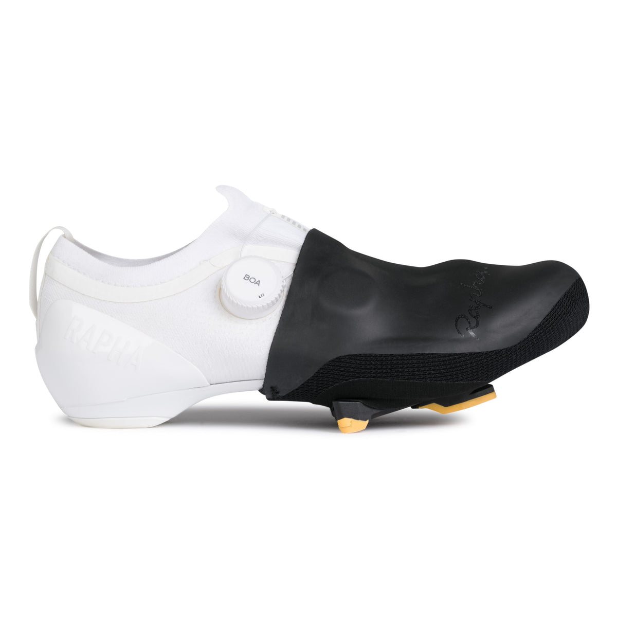 Toe Covers - Black/Black
