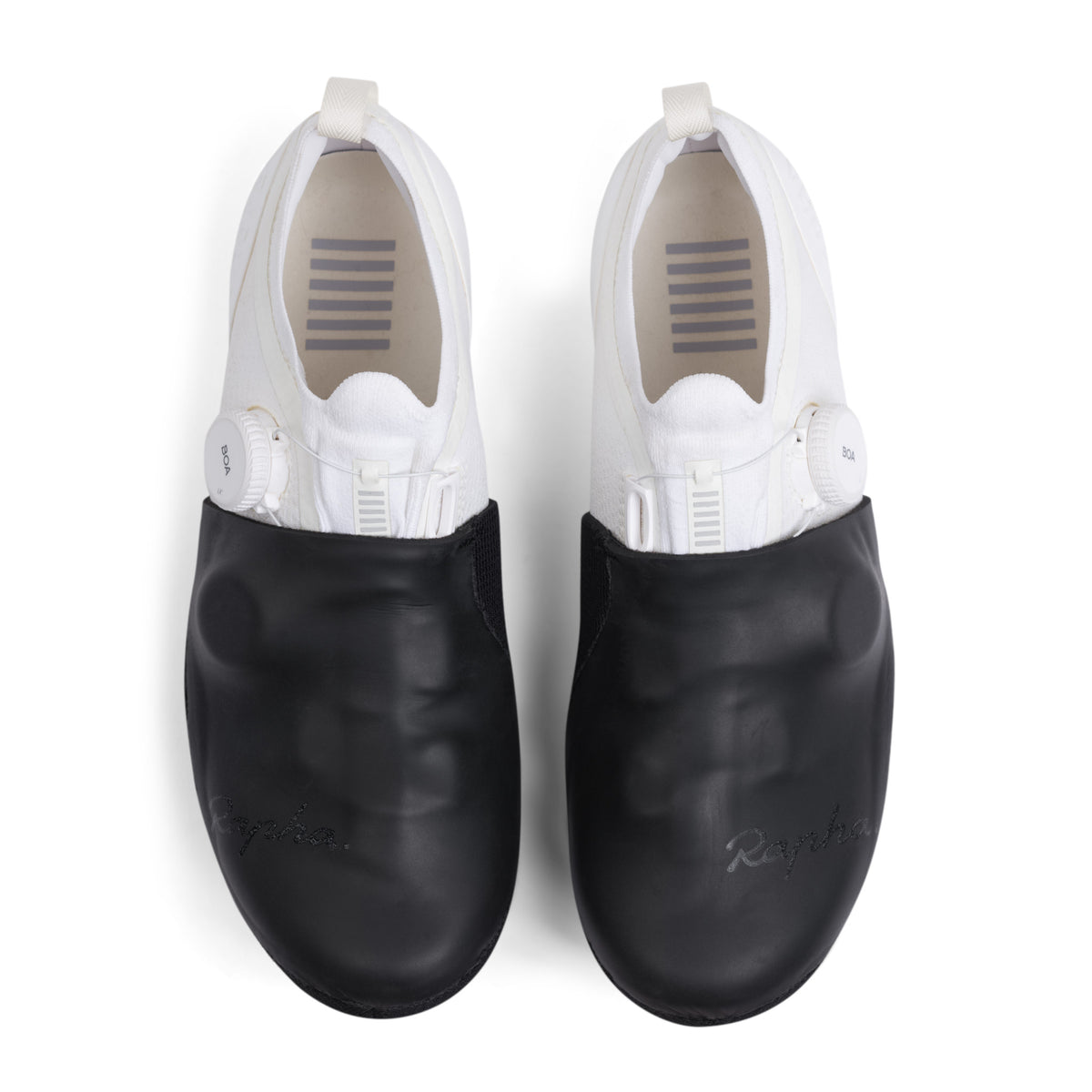 Toe Covers - Black/Black