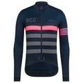 Men's RCC Pro Team Long Sleeve Jersey - Dark Navy