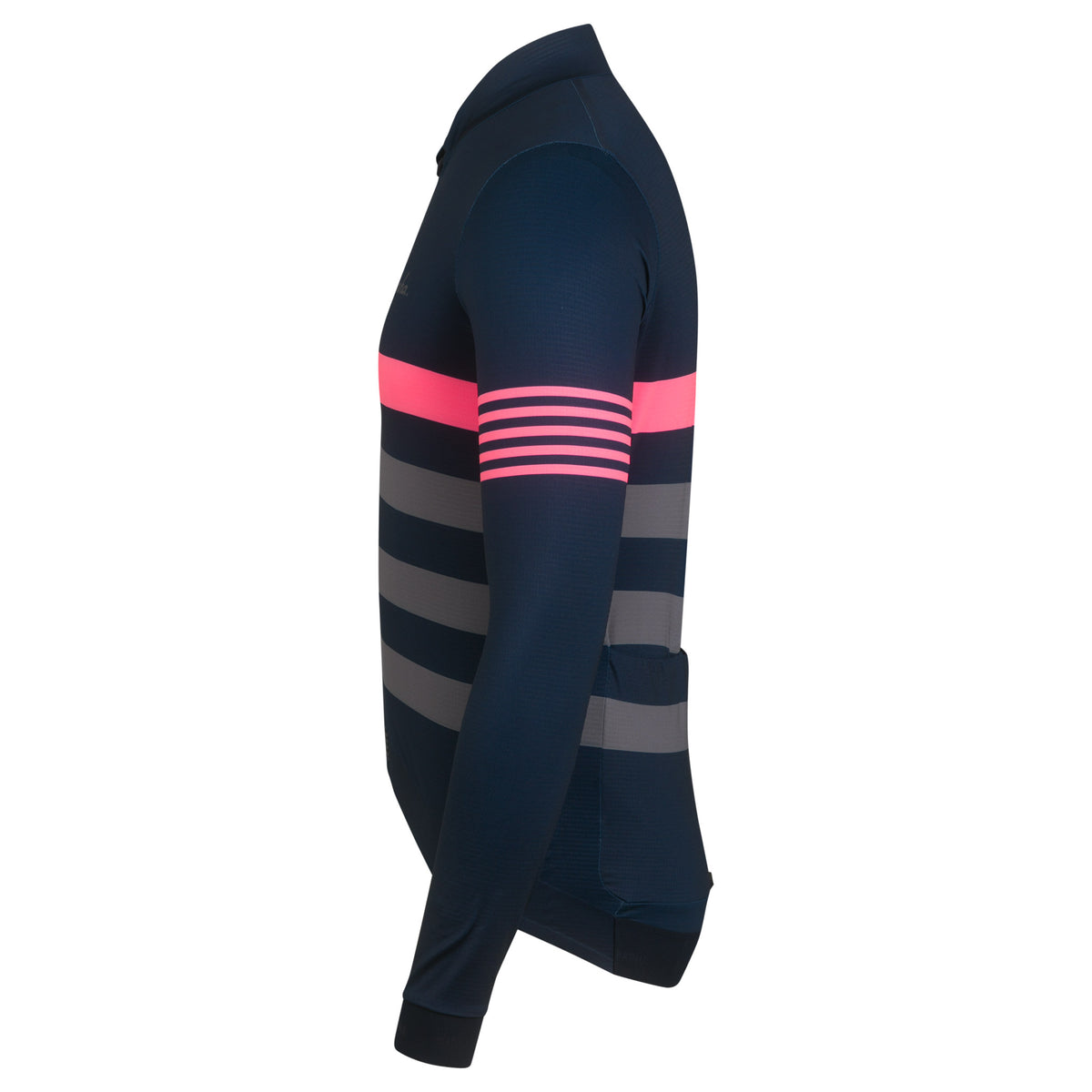 Men's RCC Pro Team Long Sleeve Jersey - Dark Navy