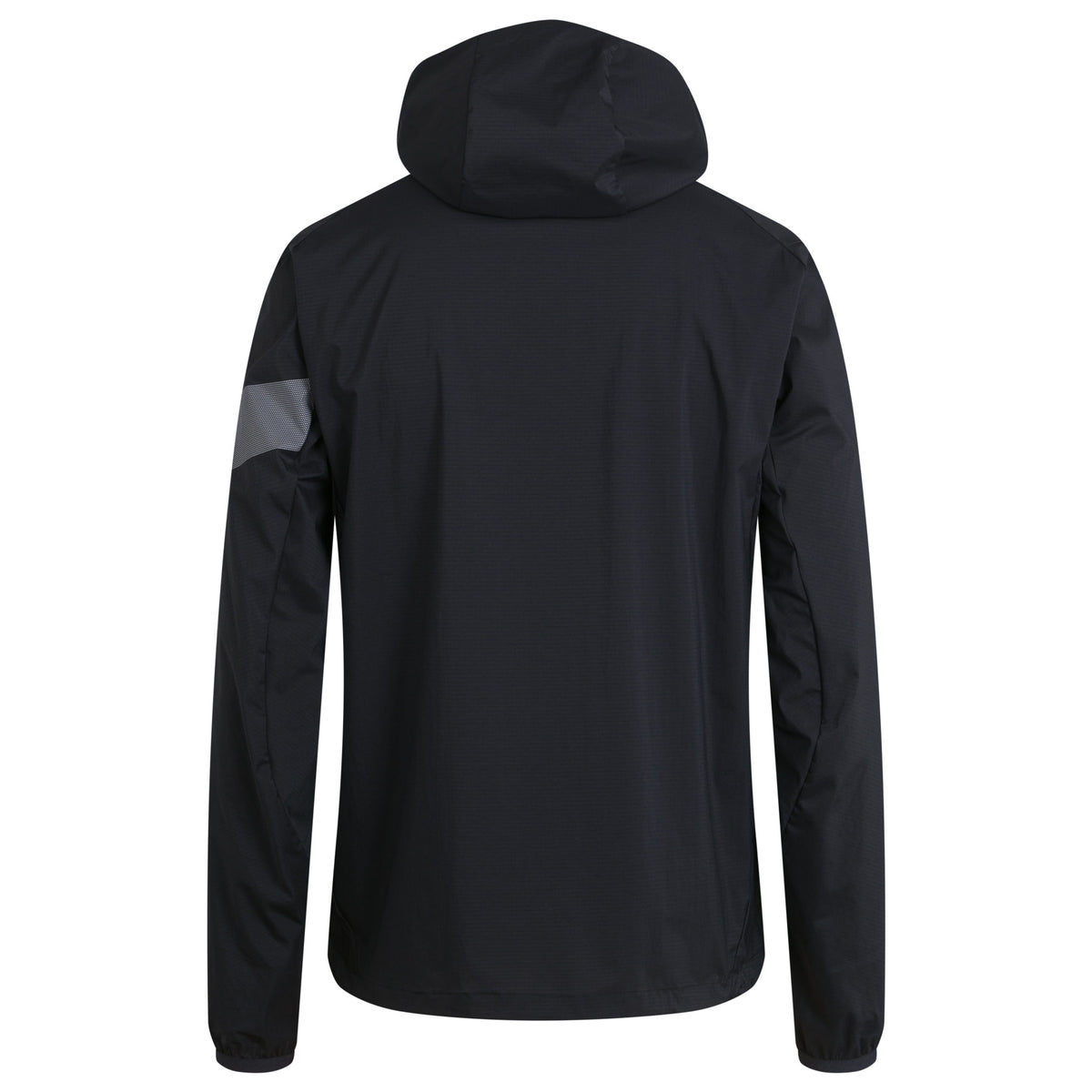 Men's Trail Lightweight Jacket - Black/Light Grey
