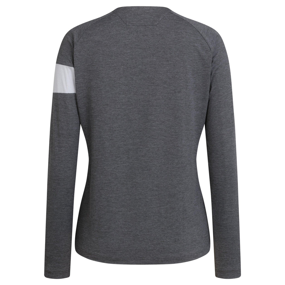 Women's Trail Long Sleeve Technical T-shirt - Grey/Light Grey