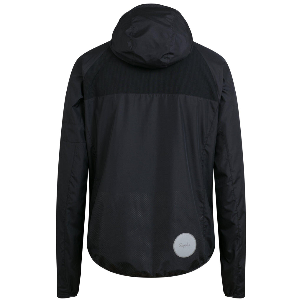 Men's Commuter Lightweight Jacket - Black
