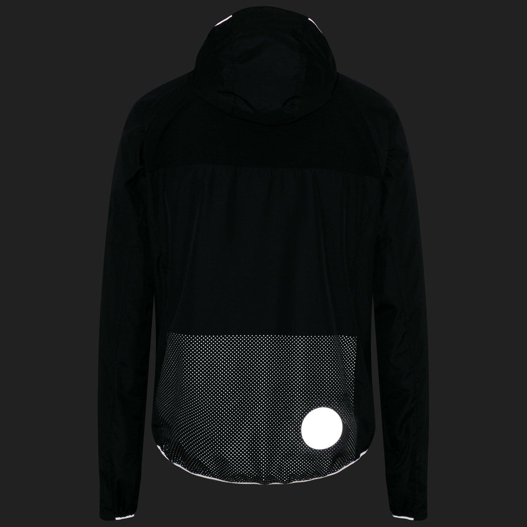 Men's Commuter Lightweight Jacket - Black