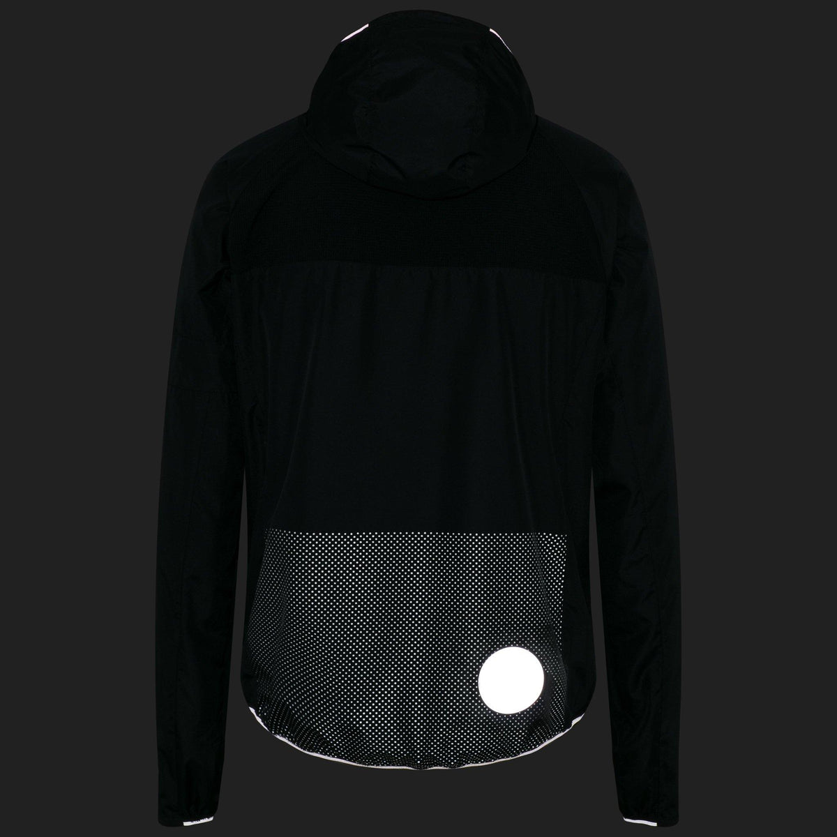 Men's Commuter Lightweight Jacket - Black
