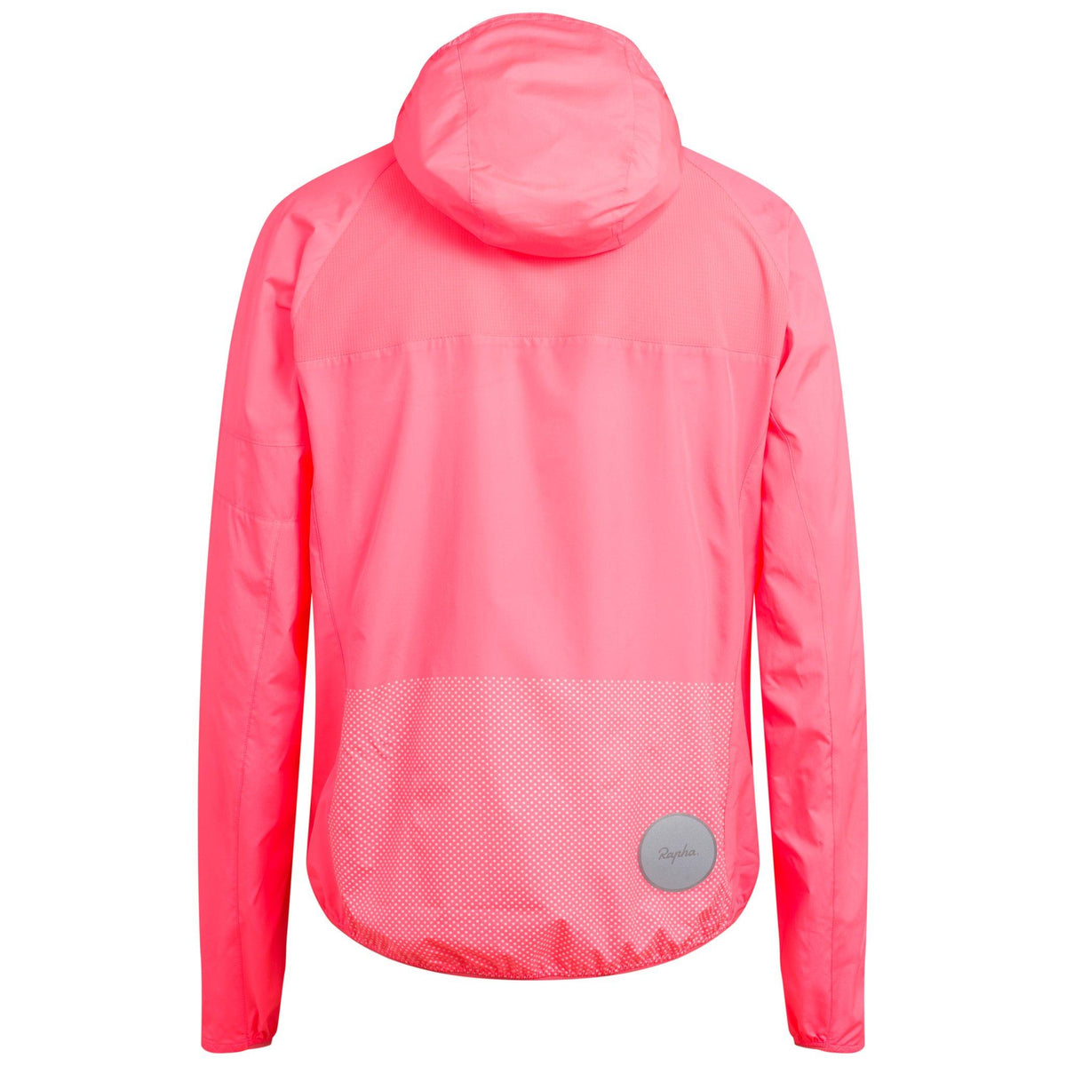 Men's Commuter Lightweight Jacket - High-Vis Pink