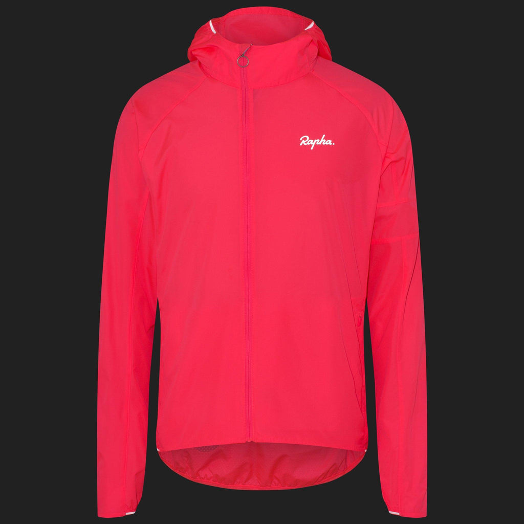 Men's Commuter Lightweight Jacket - High-Vis Pink