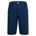 Men's Trail Cargo Shorts - Navy/Orange
