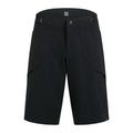 Men's Trail Shorts - Black/Dark Grey
