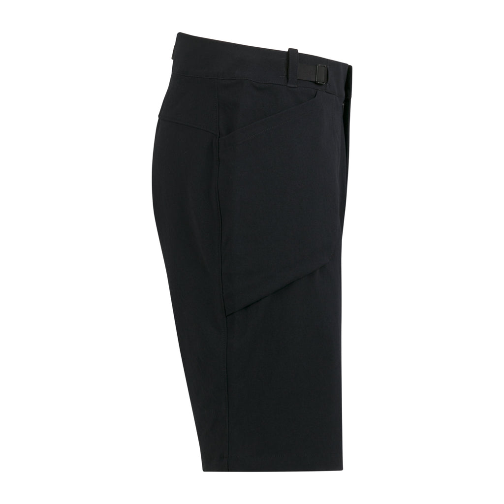 Men's Trail Shorts - Black/Dark Grey