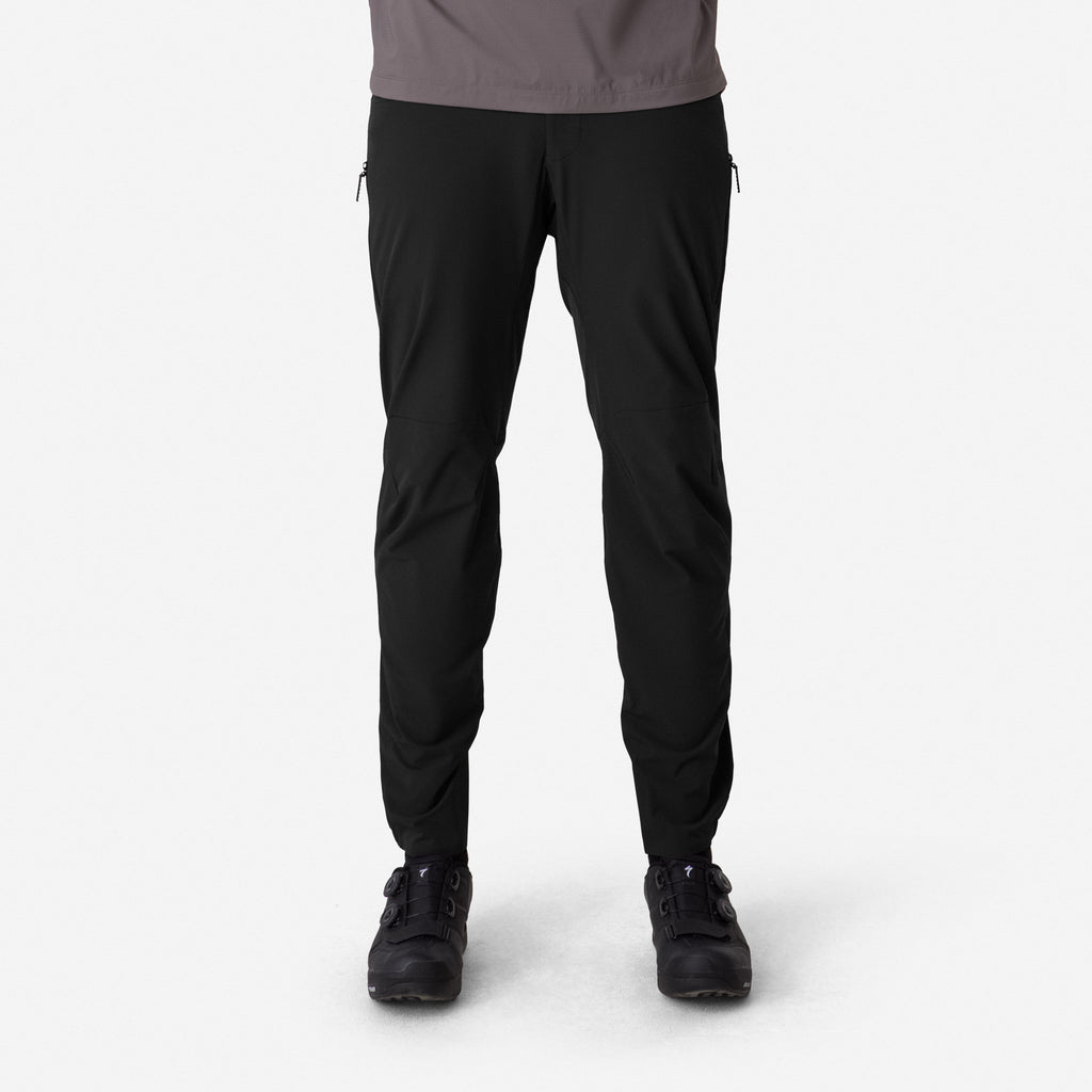 Men's Trail Pants - Black/Light Grey