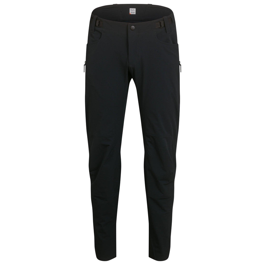 Men's Trail Pants - Black/Light Grey