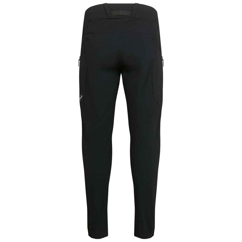 Men's Trail Pants - Black/Light Grey
