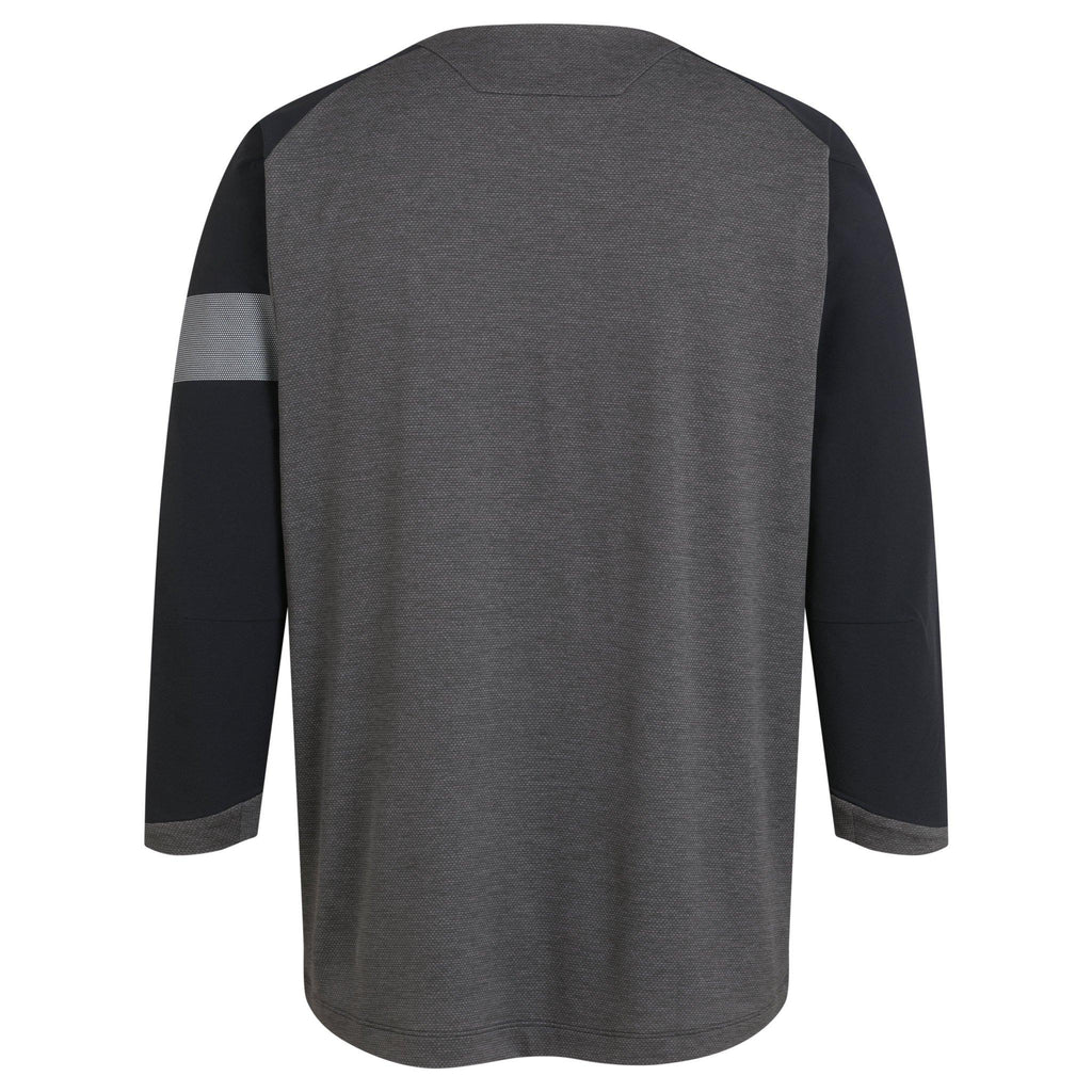 Men's Trail 3/4 Sleeve Jersey - Dark Grey/Light Grey