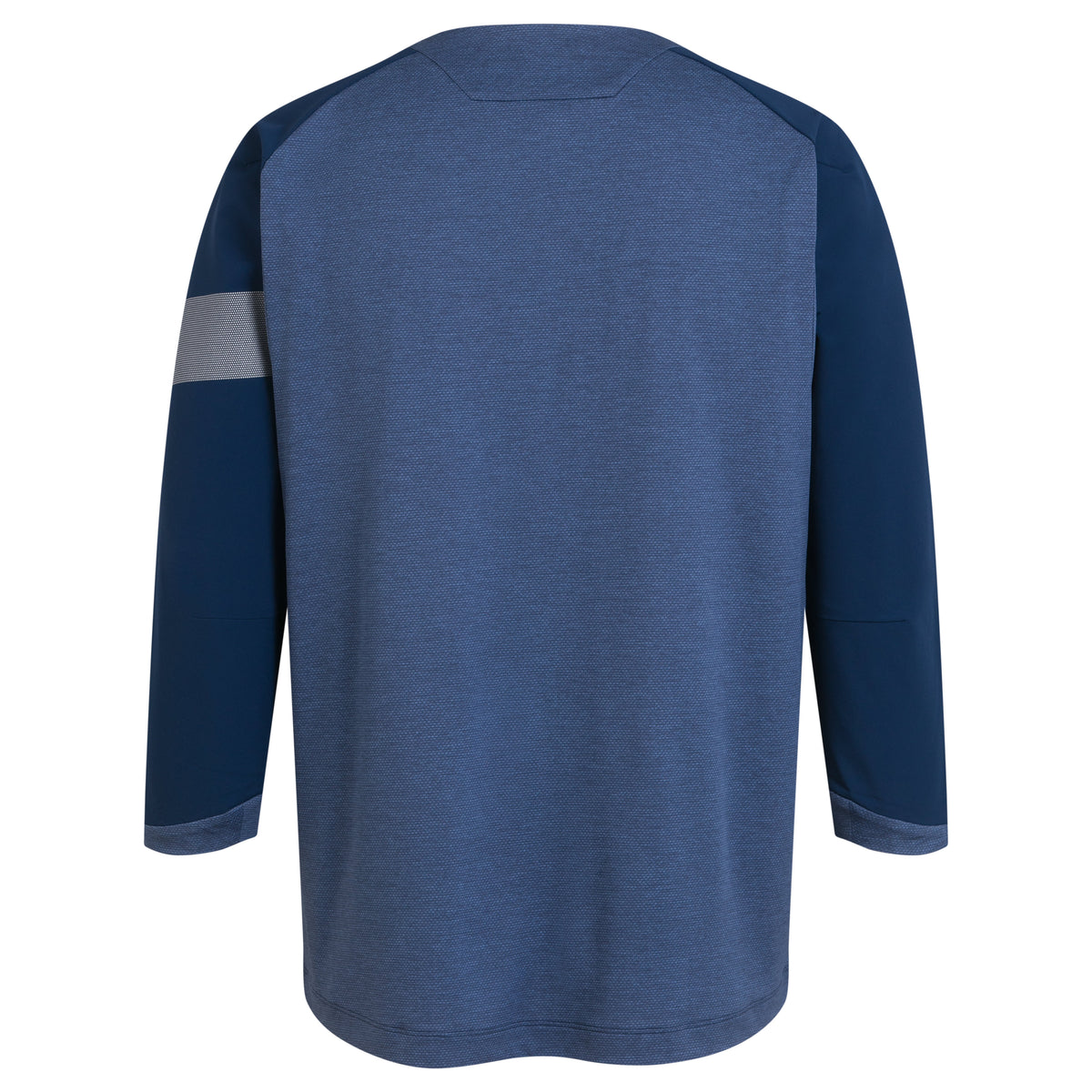 Men's Trail 3/4 Sleeve Jersey - Navy/Orange