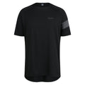 Men's Trail Technical T-Shirt - Black/Grey