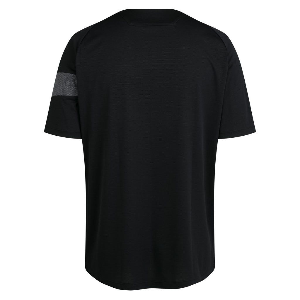 Men's Trail Technical T-Shirt - Black/Grey