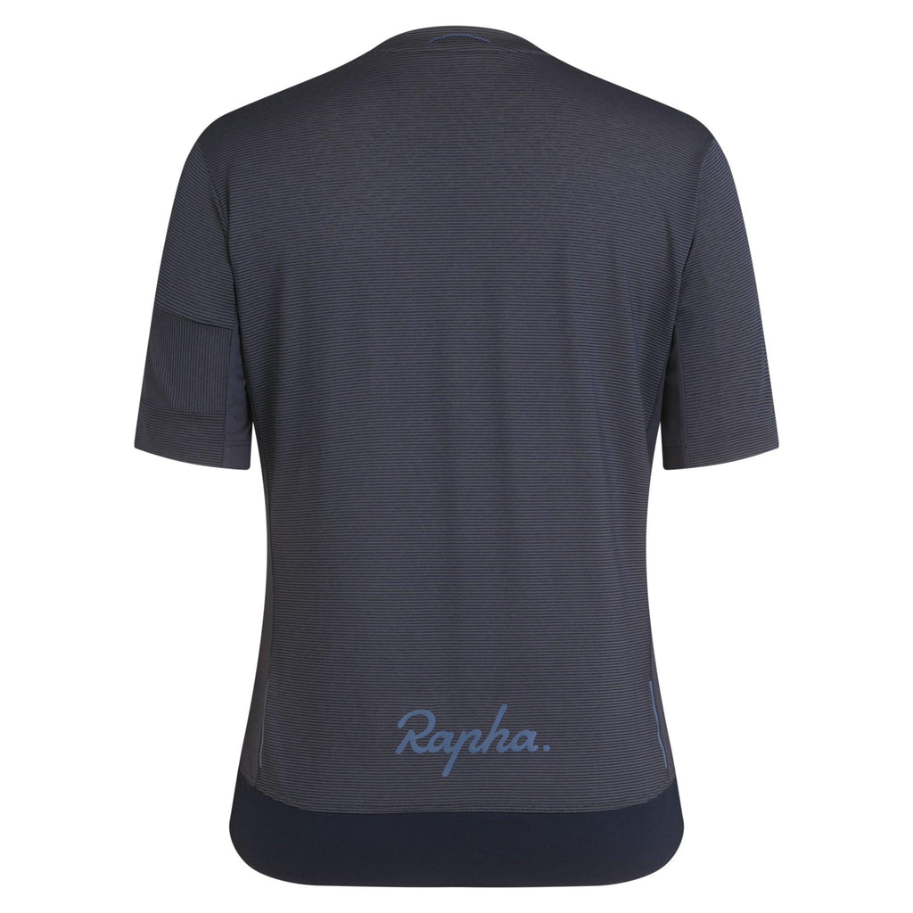 Women's Explore Technical T-Shirt - Dark Grey/Stone