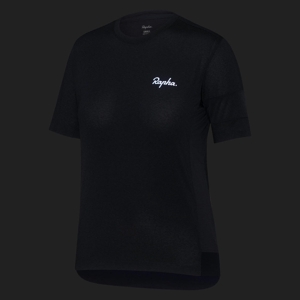 Women's Explore Technical T-Shirt - Dark Grey/Stone