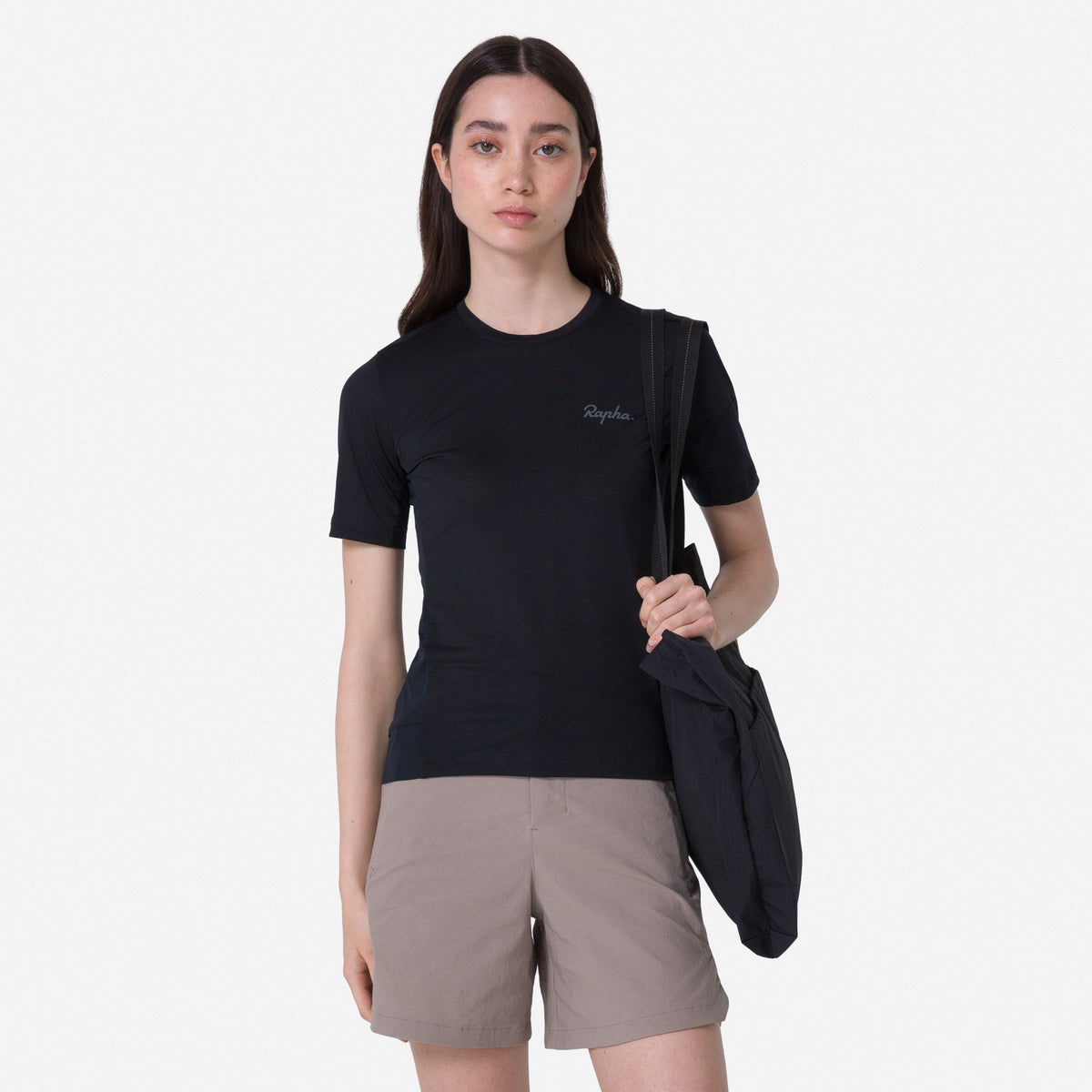 Women's Explore Technical T-Shirt - Black