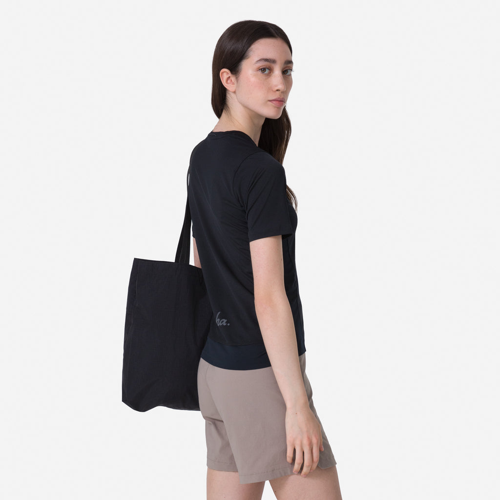 Women's Explore Technical T-Shirt - Black