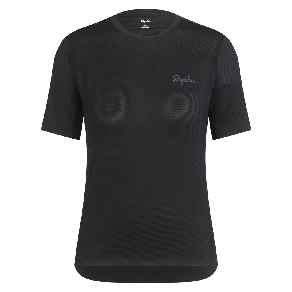 Women's Explore Technical T-Shirt - Black