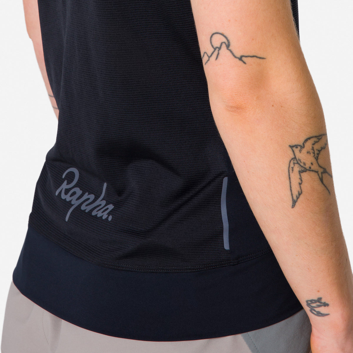 Women's Explore Technical T-Shirt - Black