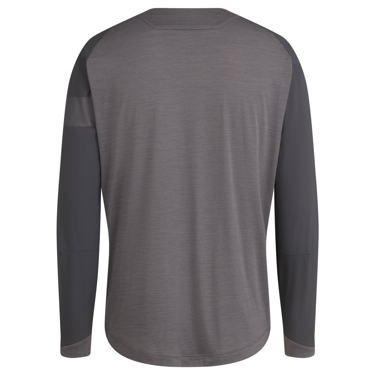 Men's Trail Windblock Jersey - Mushroom / Grey