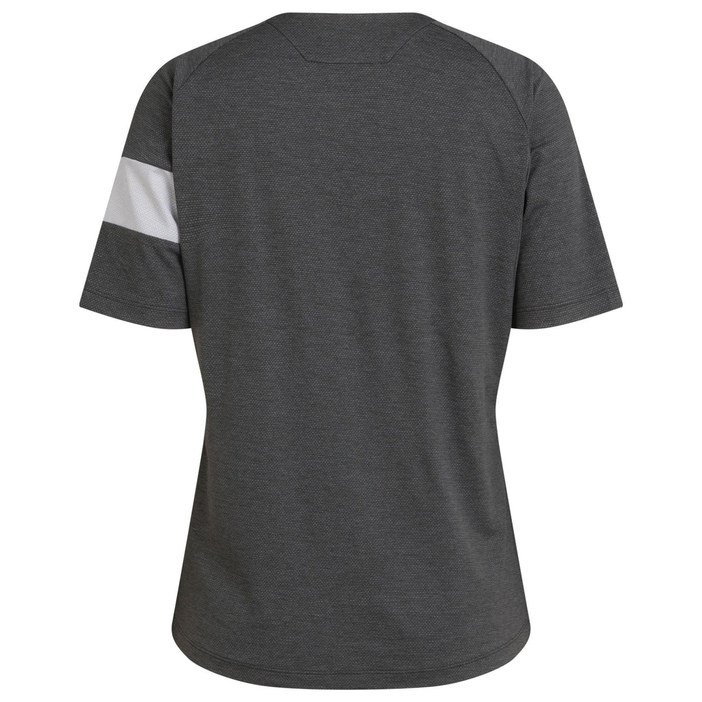 Women's Trail Technical T-Shirt - Dark Grey/Light Grey