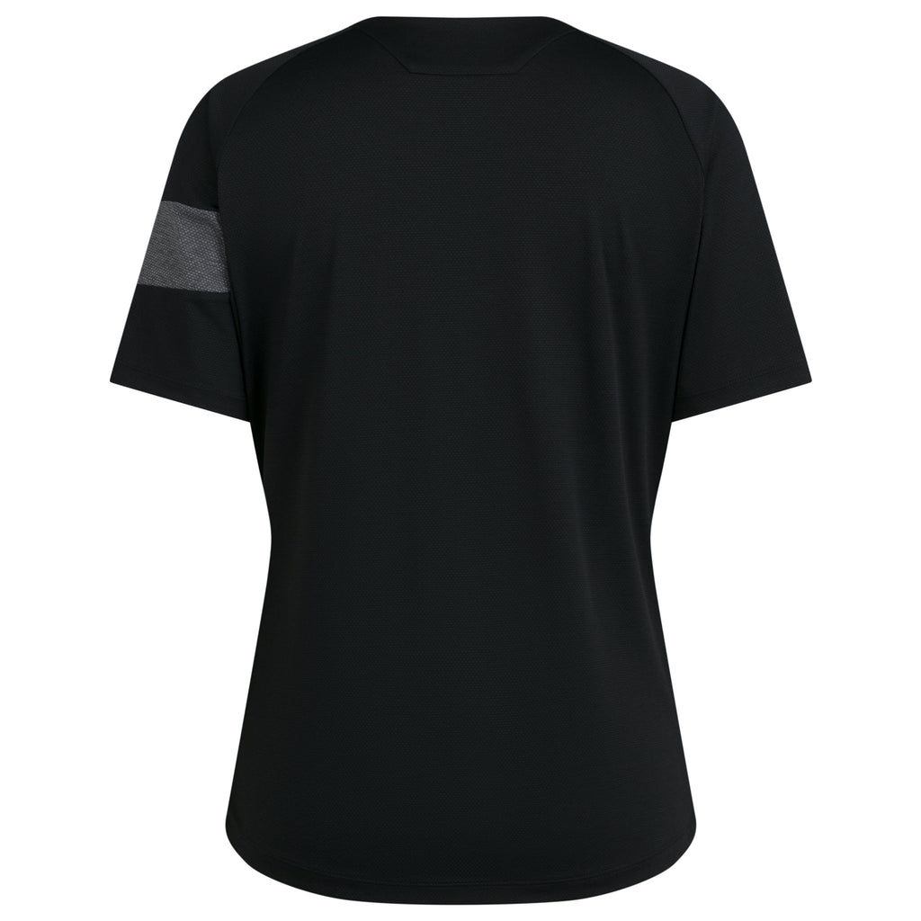 Women's Trail Technical T-Shirt - Black/Grey