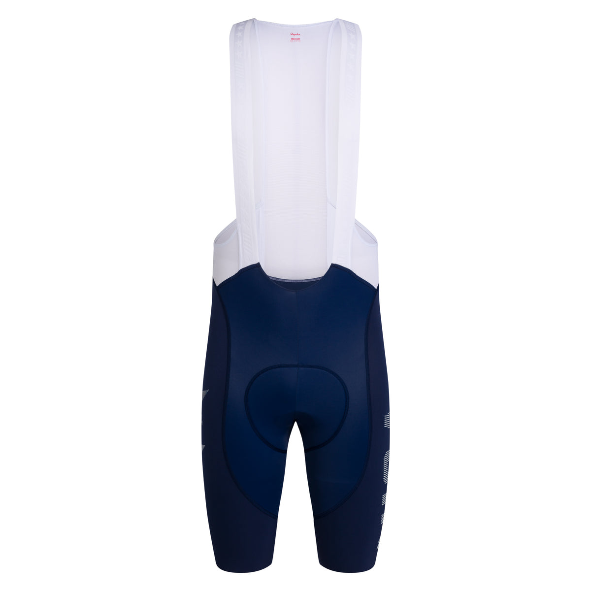 USA Men's Pro Team Bib Shorts III - Regular - Multicolour
