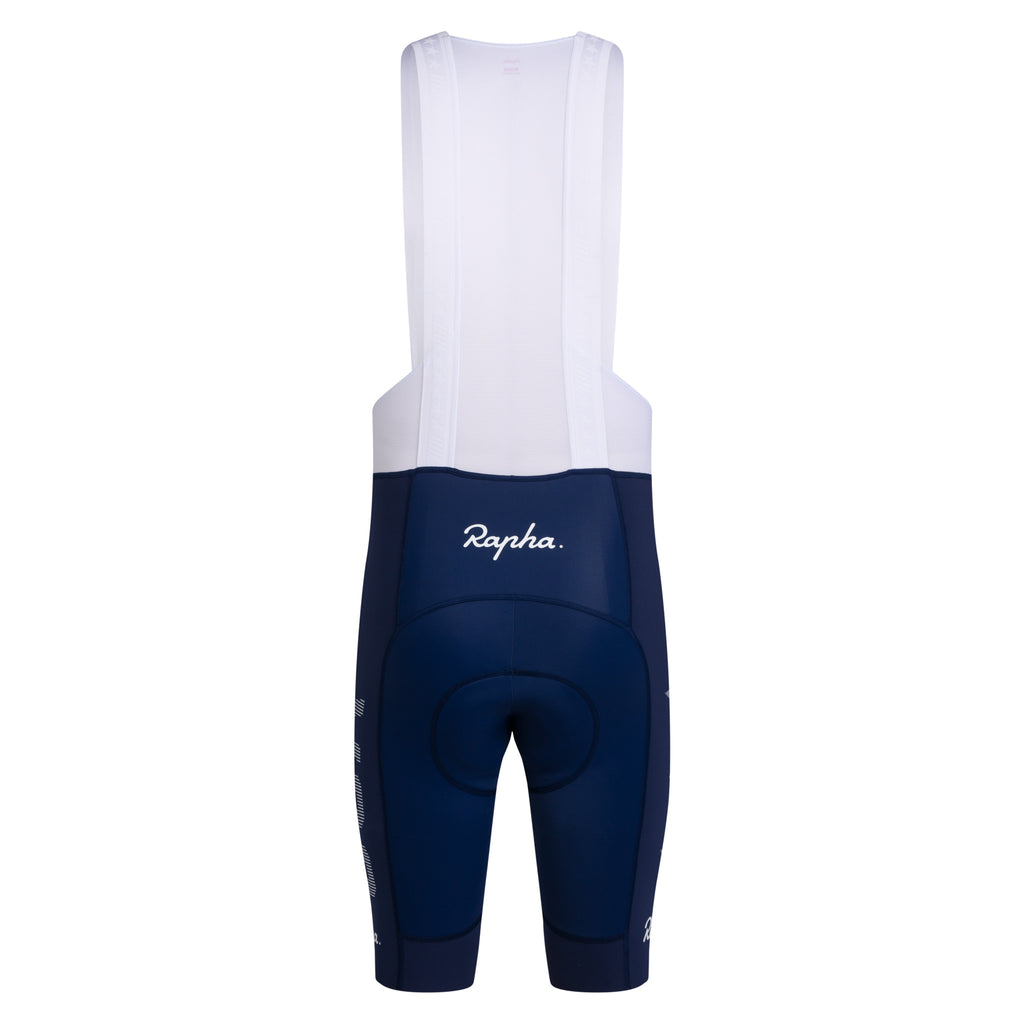USA Men's Pro Team Bib Shorts III - Regular - Multicolour