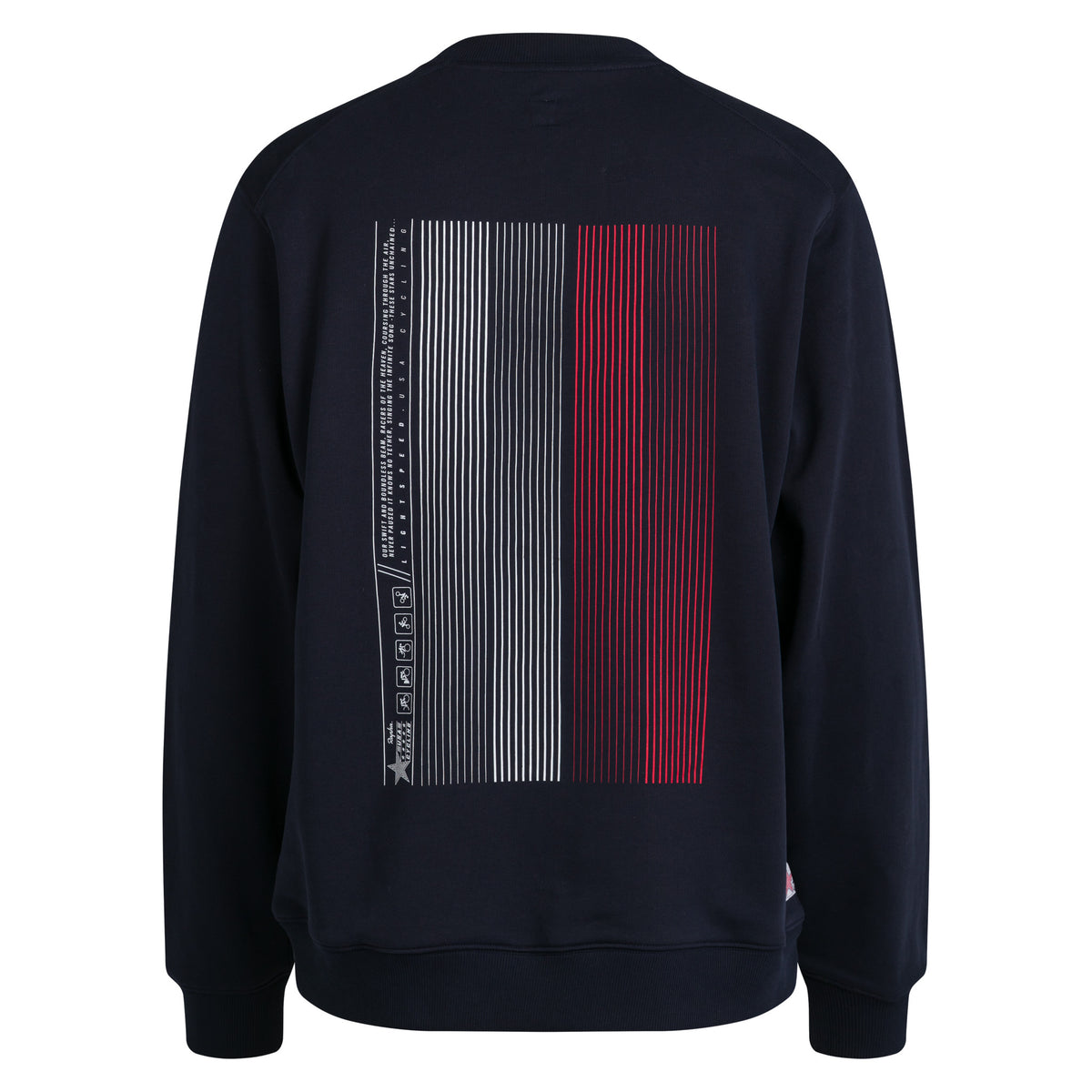 USA Sweatshirt - Multicolour
