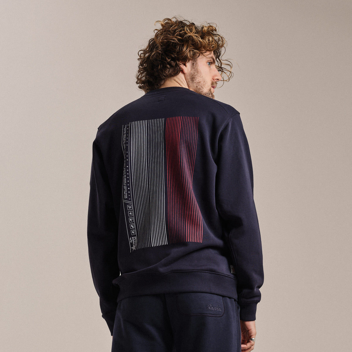 USA Sweatshirt - Multicolour
