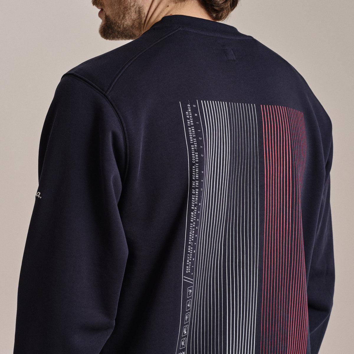 USA Sweatshirt - Multicolour