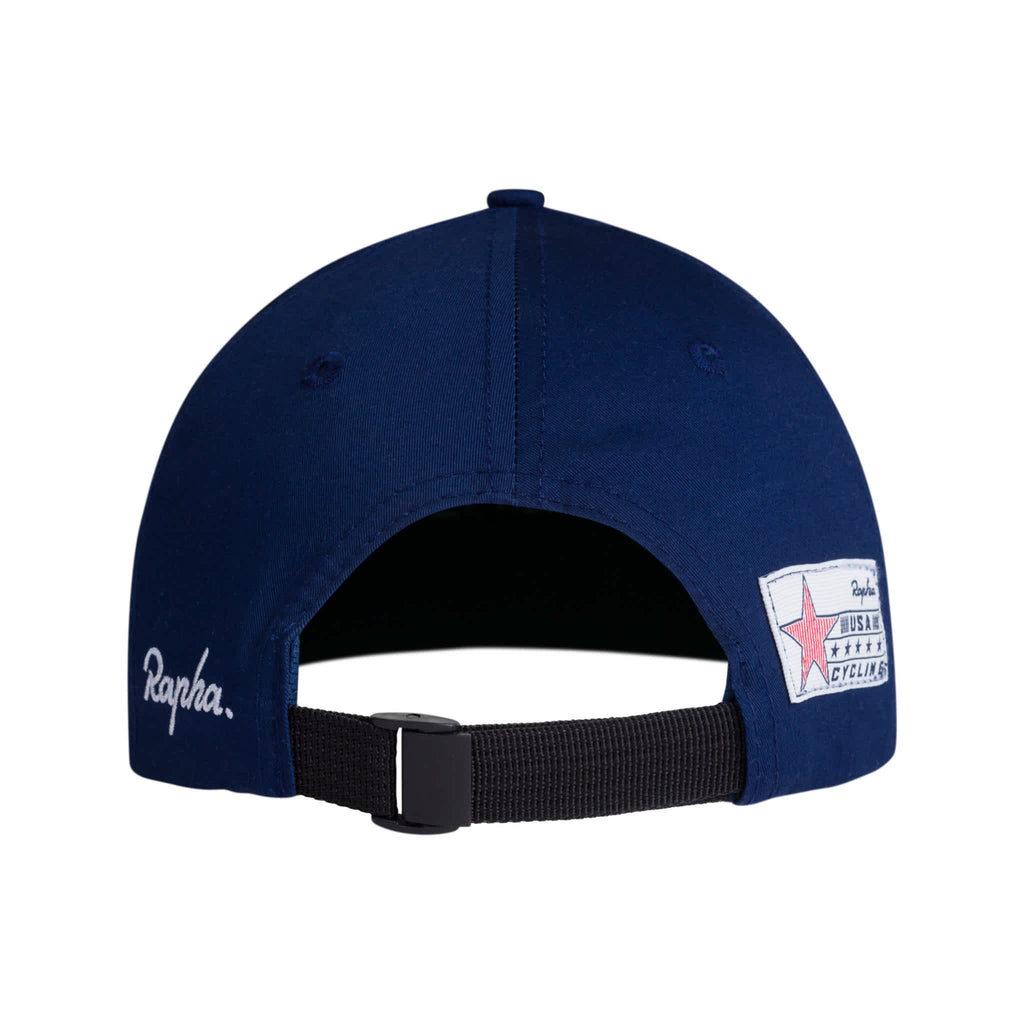 USA Finale Cap - Steel Navy