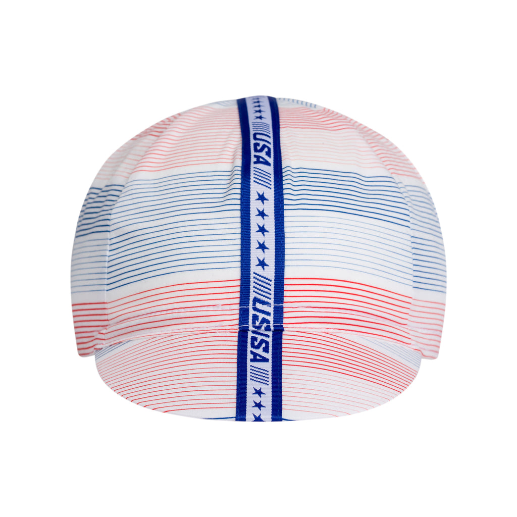 USA Rapha Cap - White