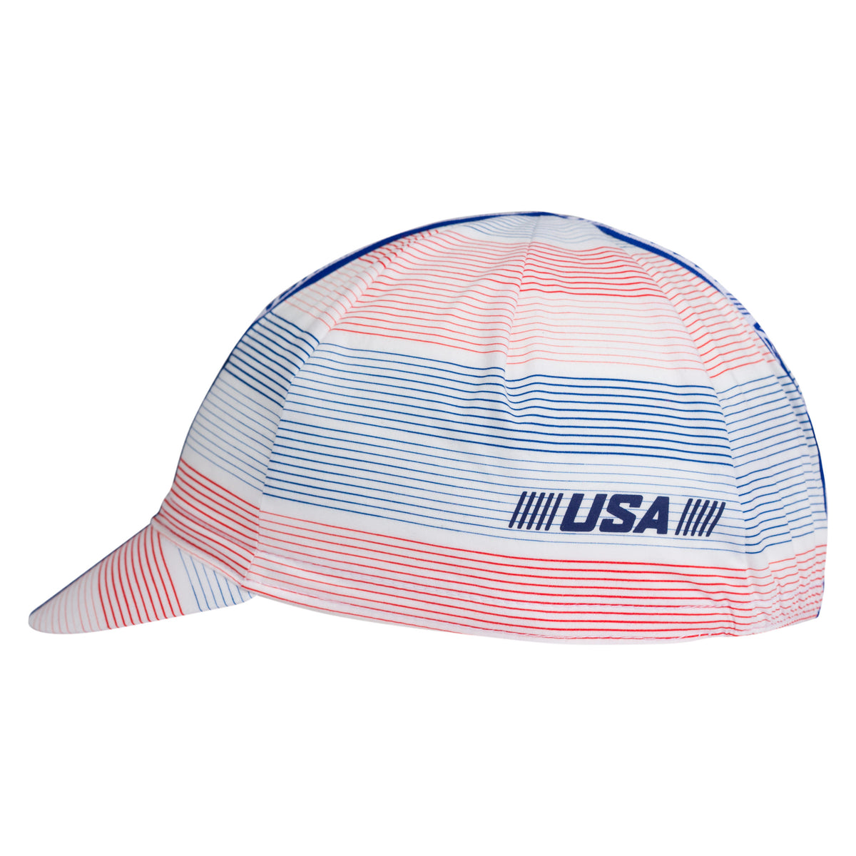 USA Rapha Cap - White