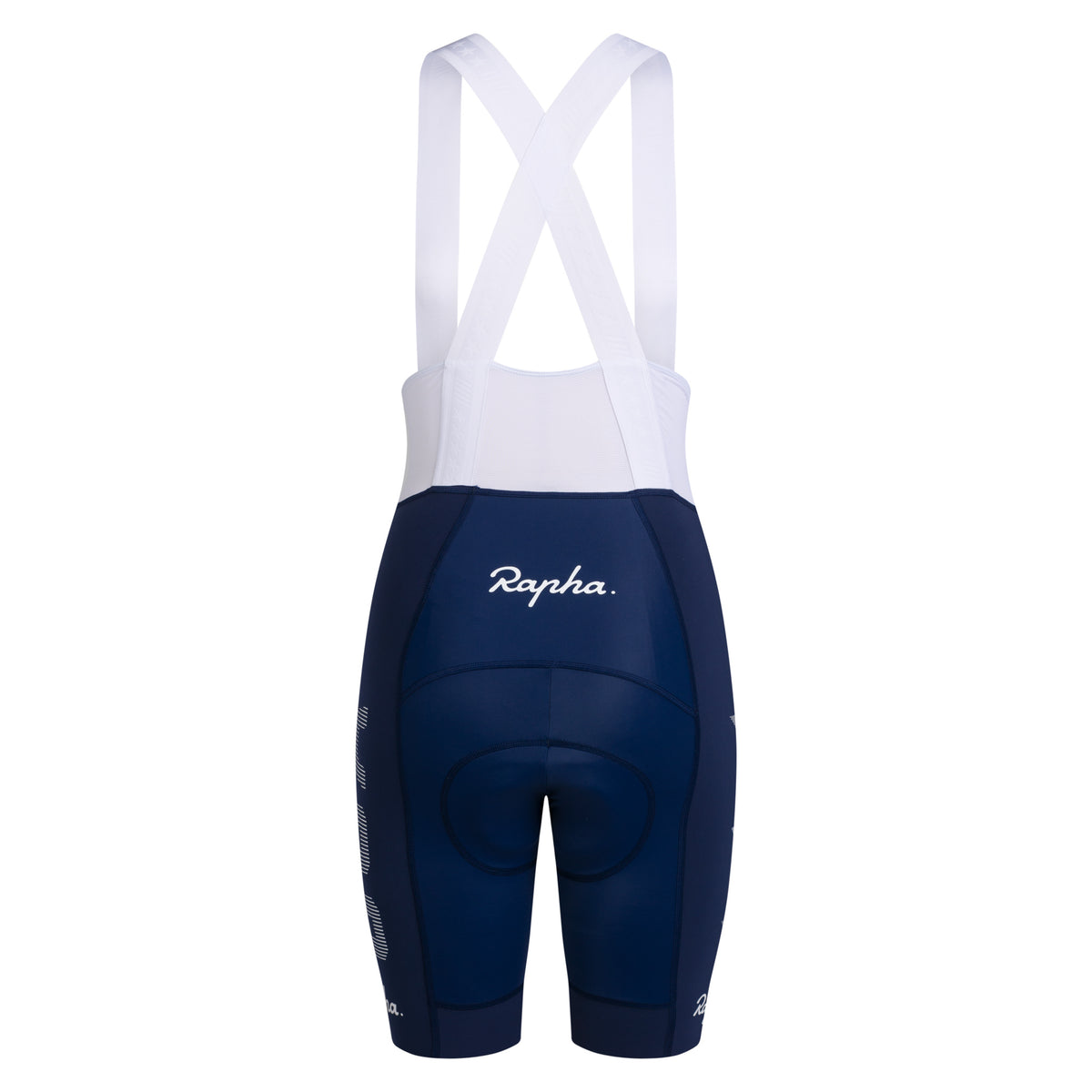 USA Women's Pro Team Bib Shorts III - Regular - Multicolour