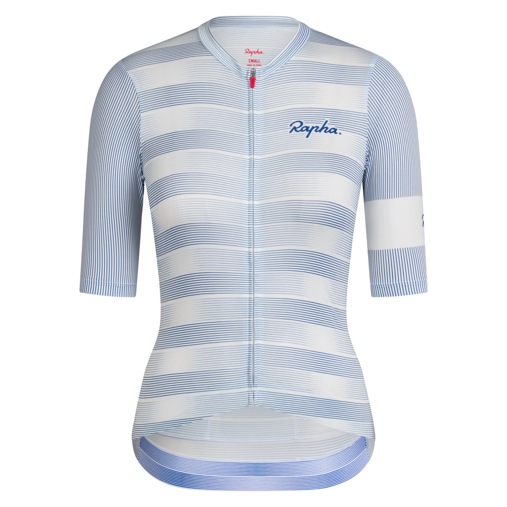 USA Women's Pro Team Rouleur Jersey - Multicolour