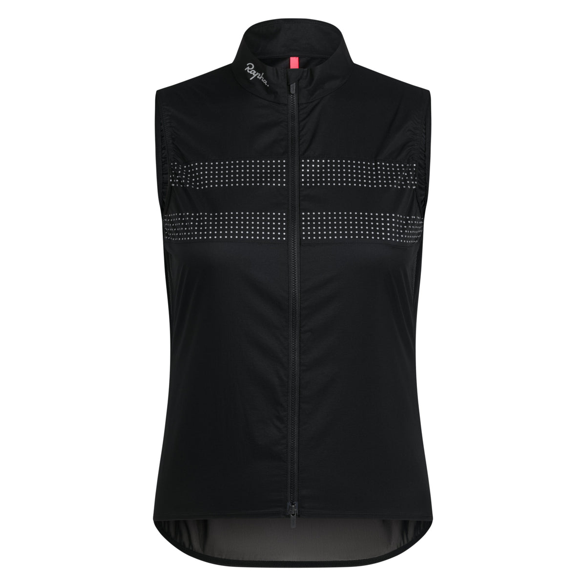 Women's Brevet Wind Gilet III - Black/Black