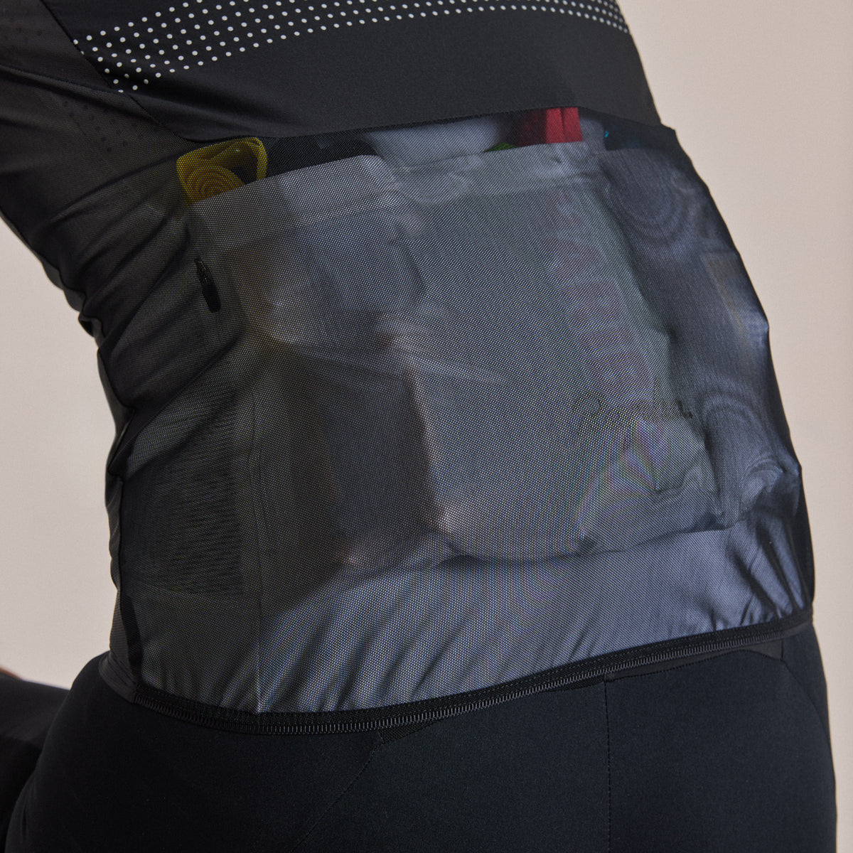 Women's Brevet Wind Gilet III - Black/Black