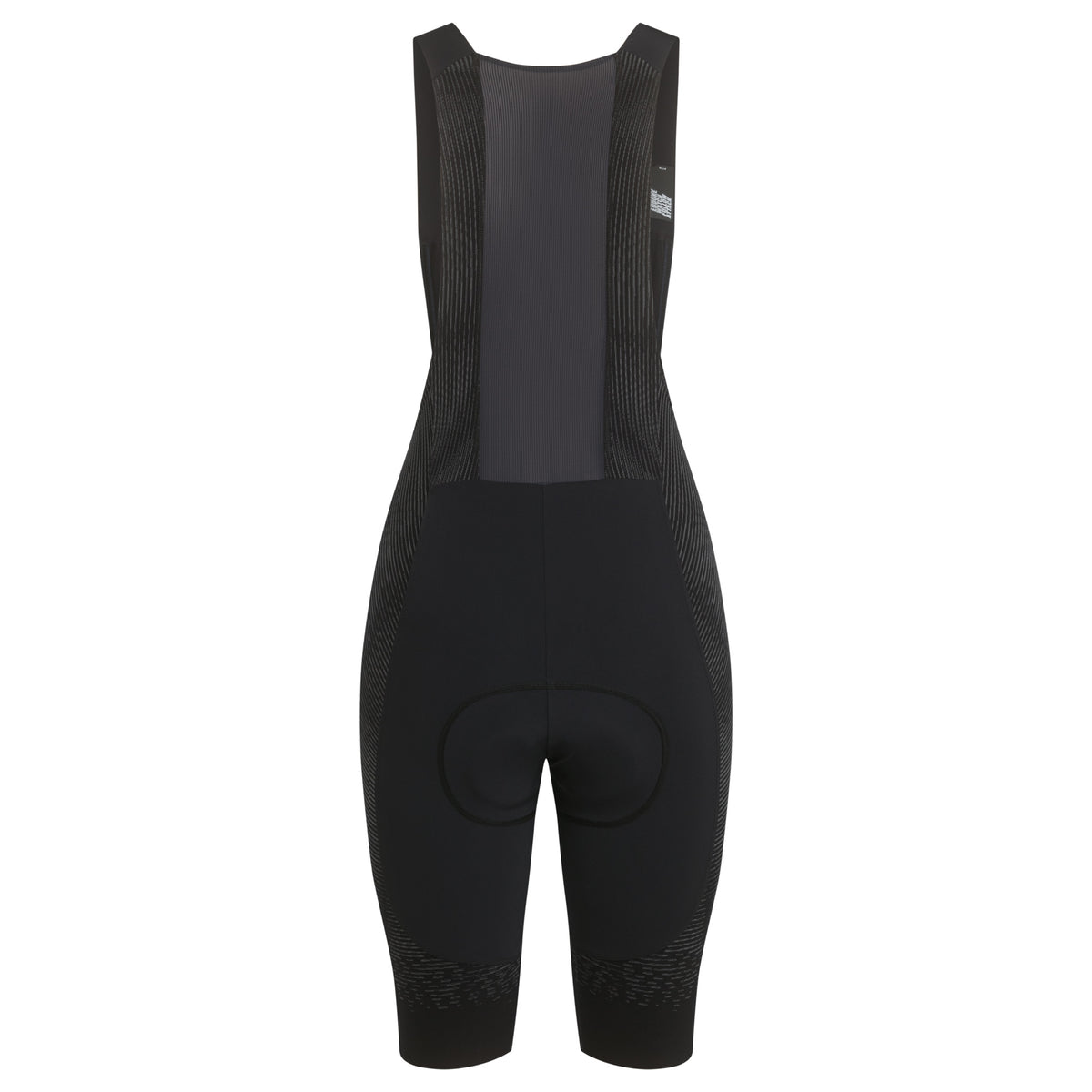 Women's Pro Team Powerweave Bib Shorts - Black