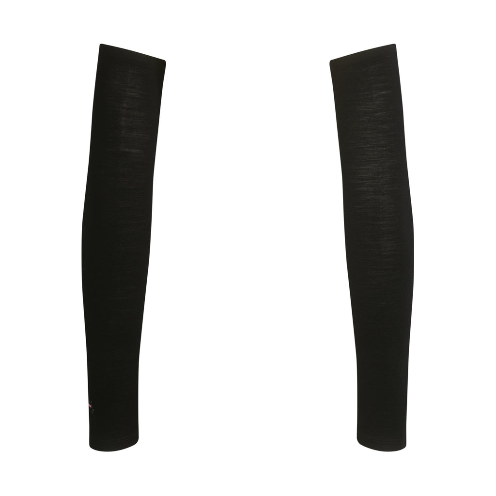 Merino Arm Warmers - Black