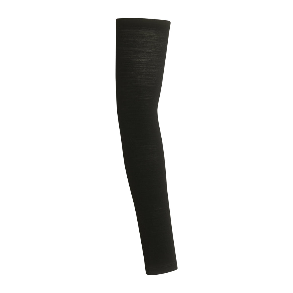 Merino Arm Warmers - Black